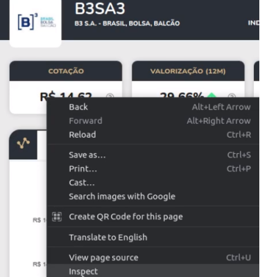 inspect