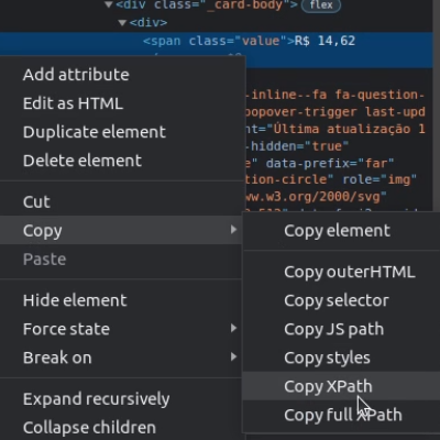 xpath